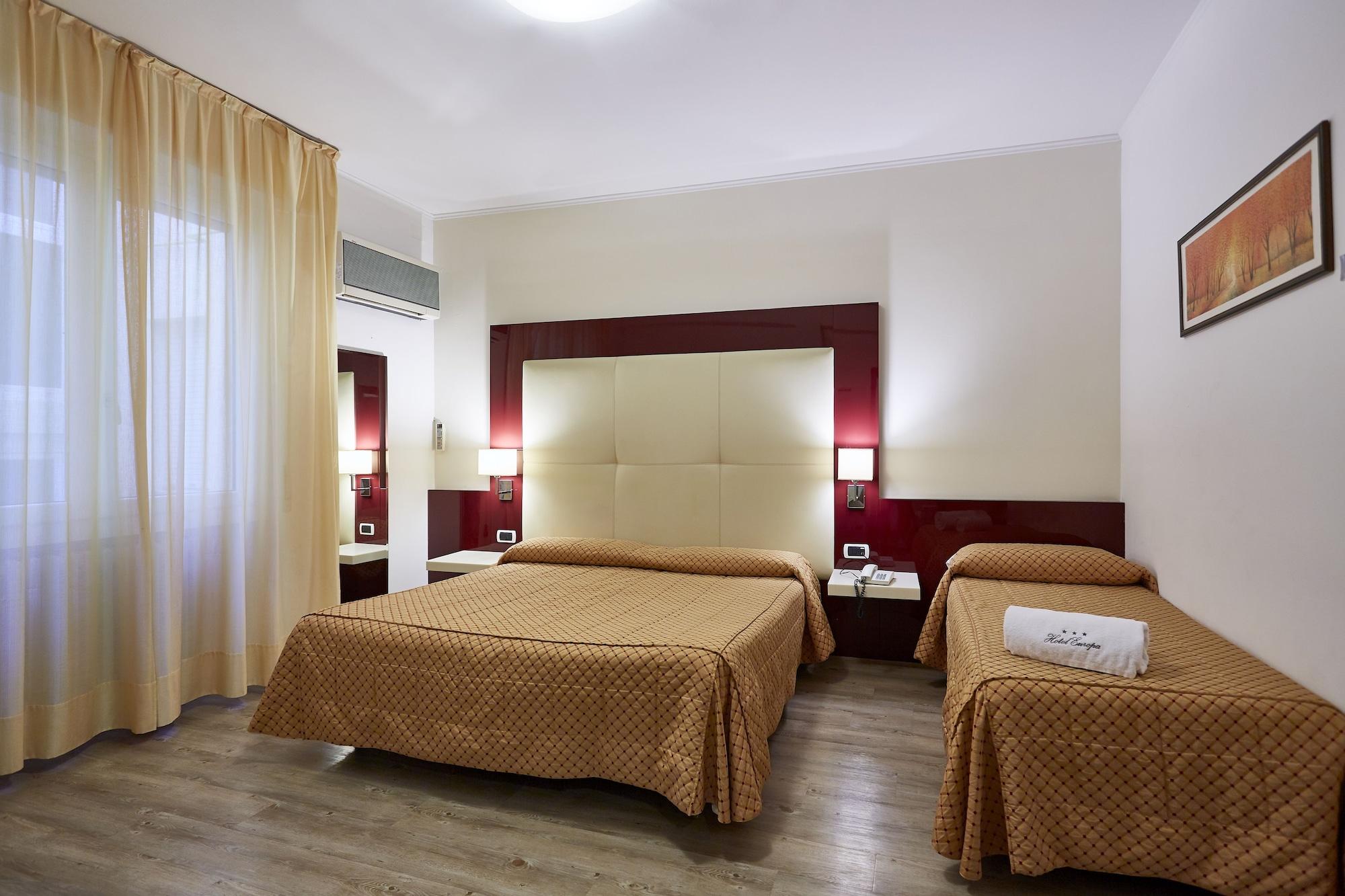 Hotel Europa Desenzano del Garda Exteriér fotografie